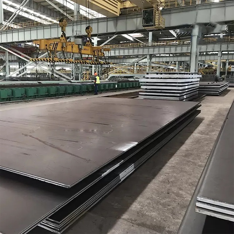 A36 Hot Rolled Steel Plate