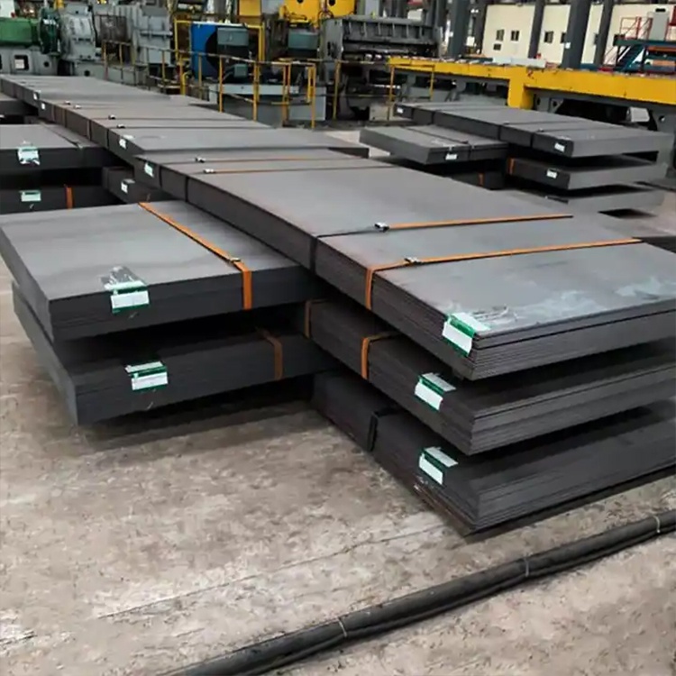 A36 Hot Rolled Steel Plate