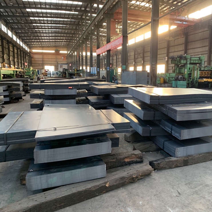 A36 Hot Rolled Steel Plate