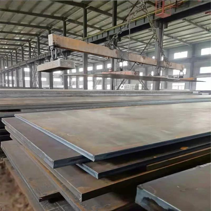 A36 Hot Rolled Steel Plate