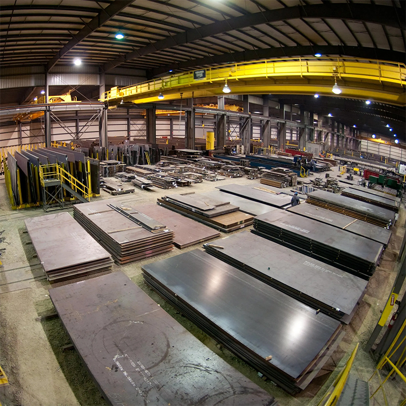 A36 Hot Rolled Steel Plate