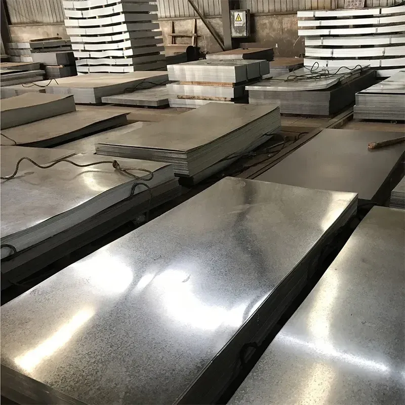 Hot Dip Galvanized Sheet plate