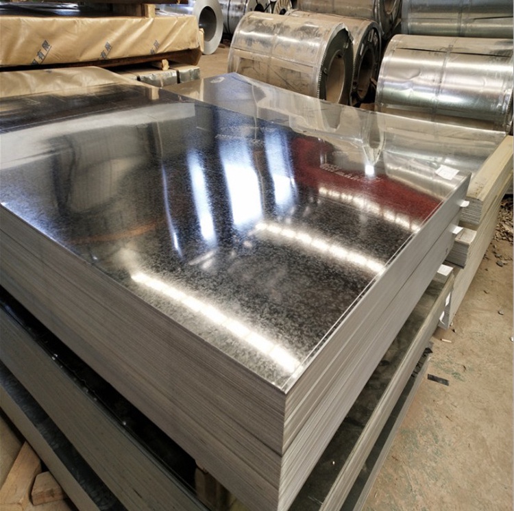 Hot Dip Galvanized Sheet plate