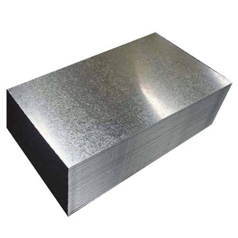 Z120 Galvanized steel Sheet plate