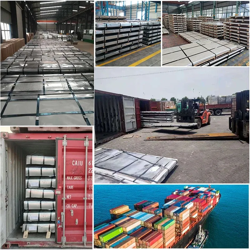 Hot Dip Galvanized Sheet plate