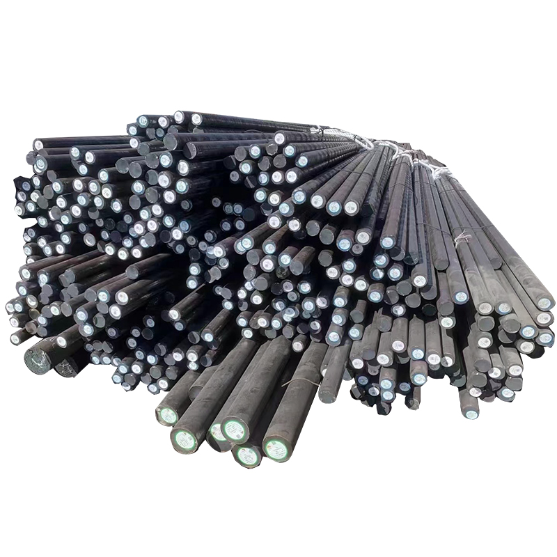 EN8/EN9 En Series Round Steel Bar