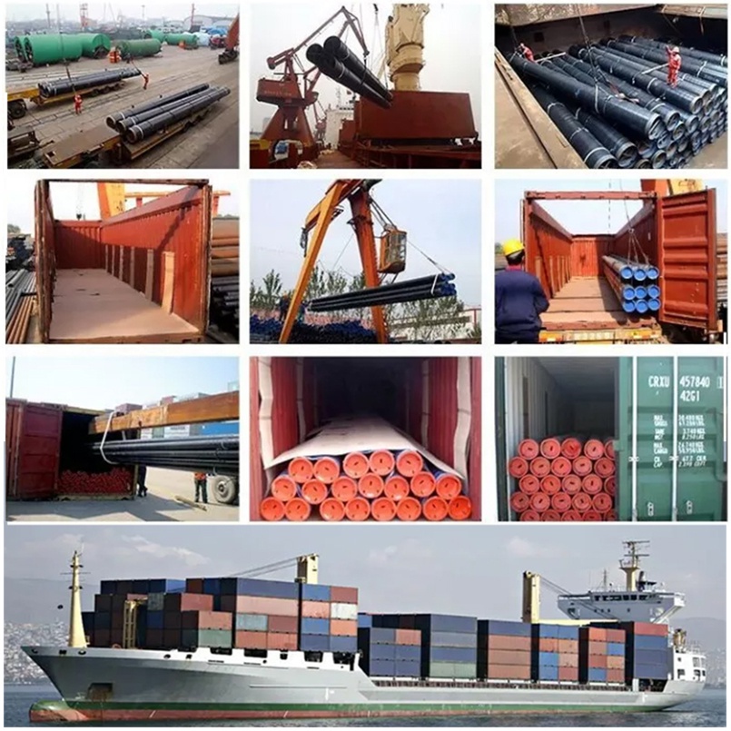 API 5CT Oil Casing Pipe