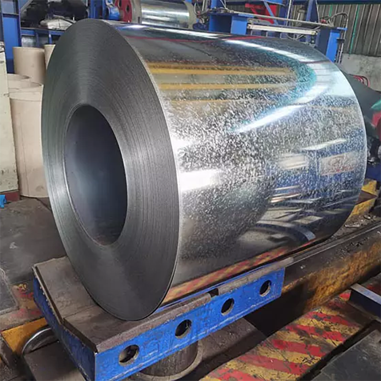 Galvanized steel coil