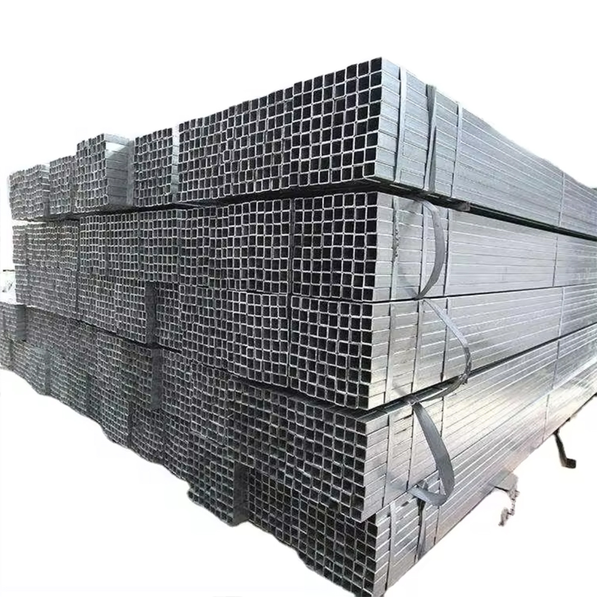 Z275 Galvanized square pipe tube Z275 Galvanized square pipe tube