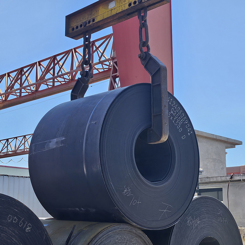 Q235/A36/S235JR Carbon Steel Coil