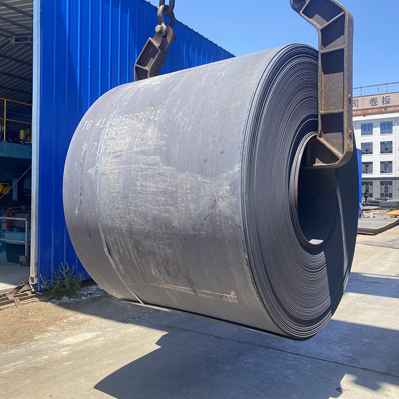 Q235/A36/S235JR Carbon Steel Coil