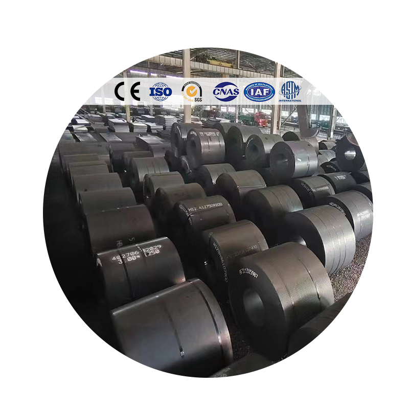 1018 Cold Rolled carbon steel coil