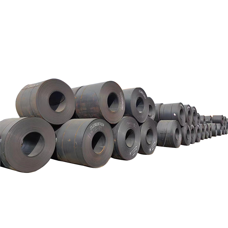 DC01/DC02/DC03/DC04 Cold Rolled Carbon Steel Coil
