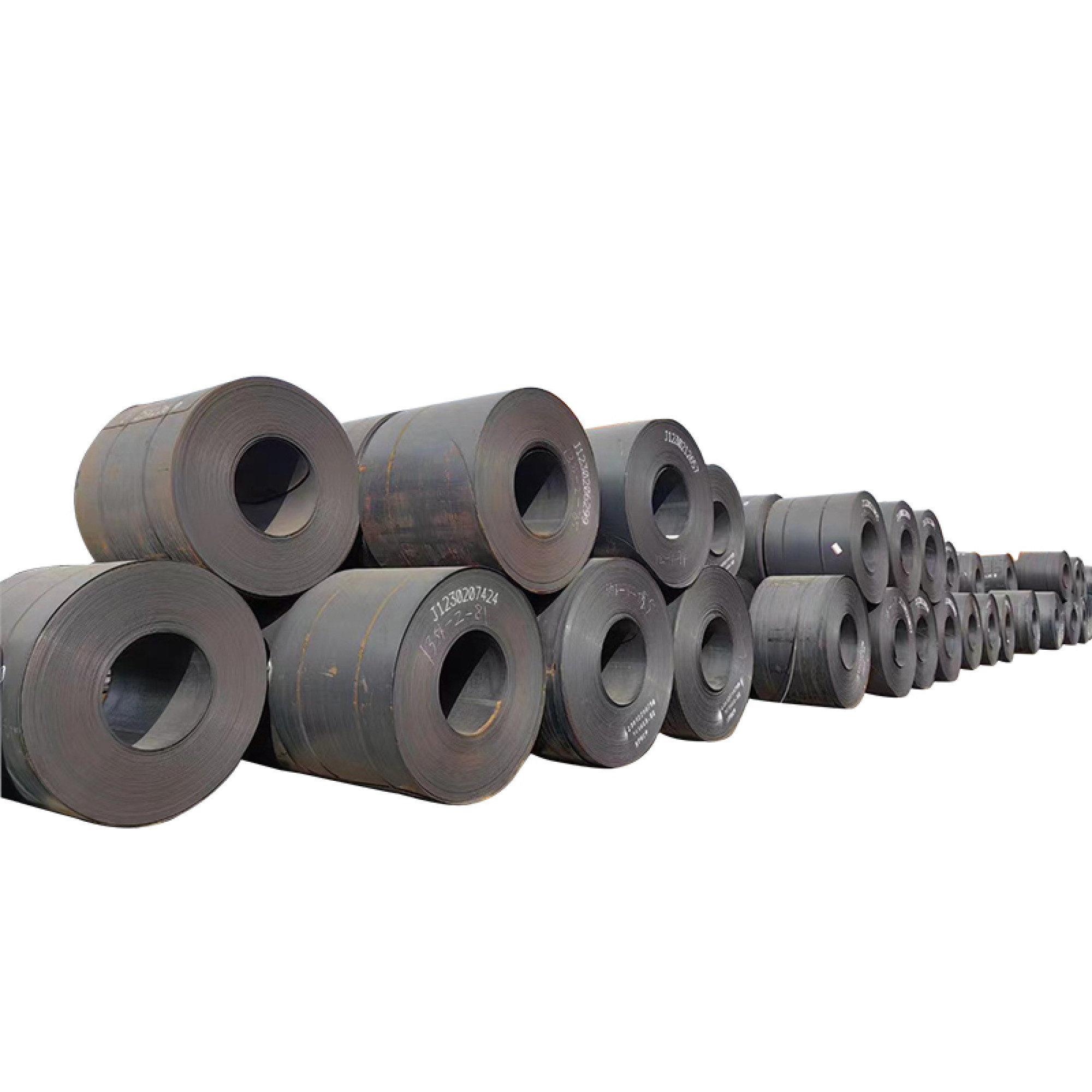 DC01/DC02/DC03/DC04 Cold Rolled Carbon Steel Coil DC01/DC02/DC03/DC04 Cold Rolled Carbon Steel Coil