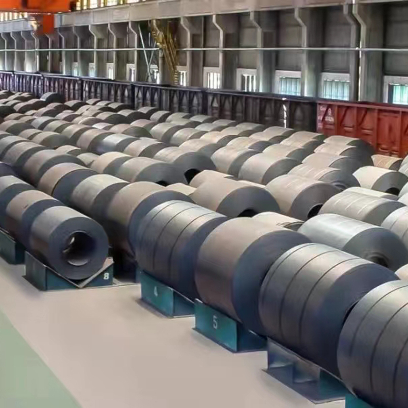 Q235/A36/S235JR Carbon Steel Coil