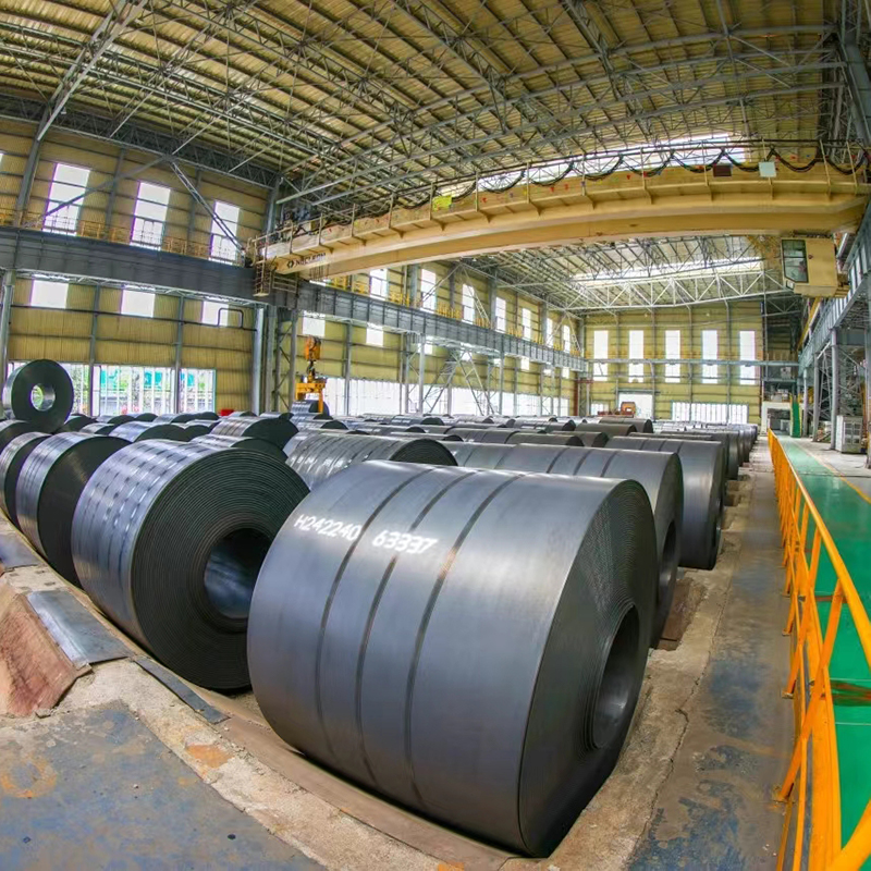 Q235/A36/S235JR Carbon Steel Coil