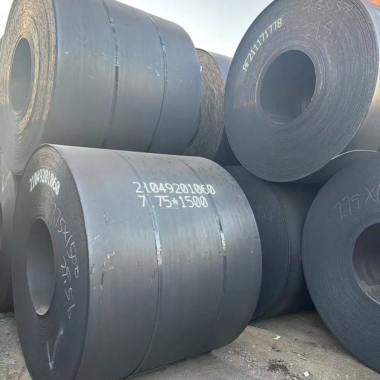 Q235/A36/S235JR Carbon Steel Coil