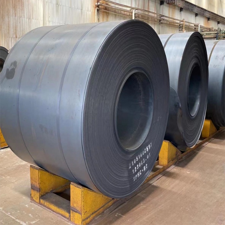 Q235/A36/S235JR Carbon Steel Coil