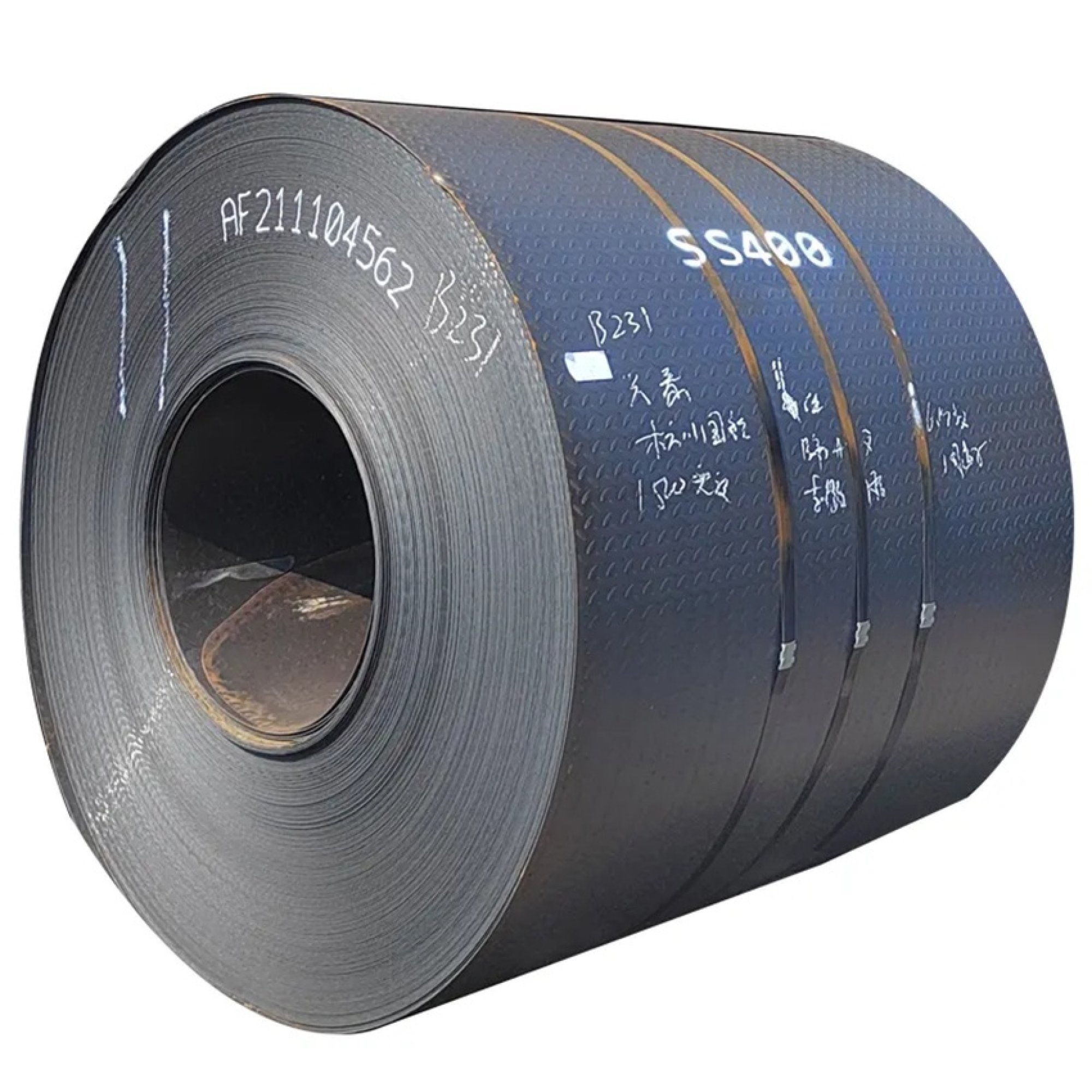S355JR/A572 Carbon Steel Coil S355JR/A572 Carbon Steel Coil