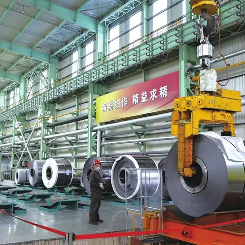 Q235/A36/S235JR Carbon Steel Coil