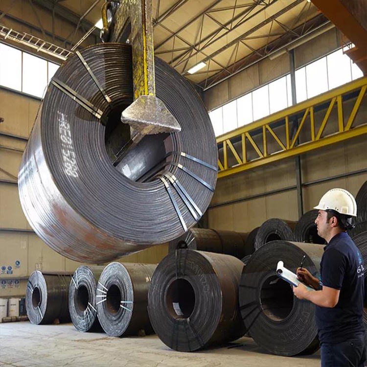 Q235/A36/S235JR Carbon Steel Coil