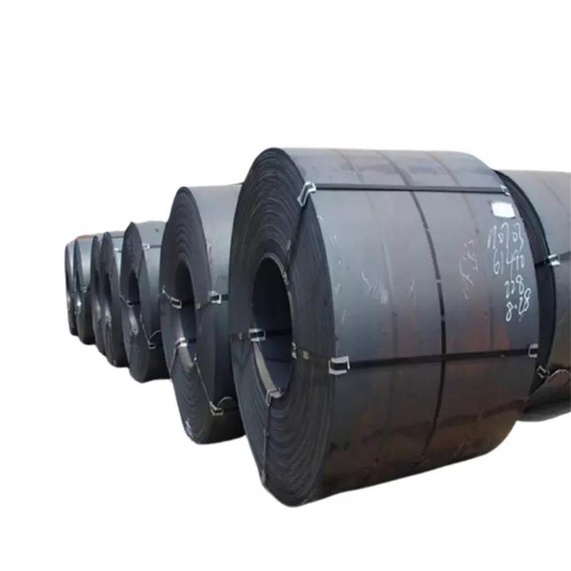 Q195/A283 Cold Rolled Carbon Steel Coil Q195/A283 Cold Rolled Carbon Steel Coil