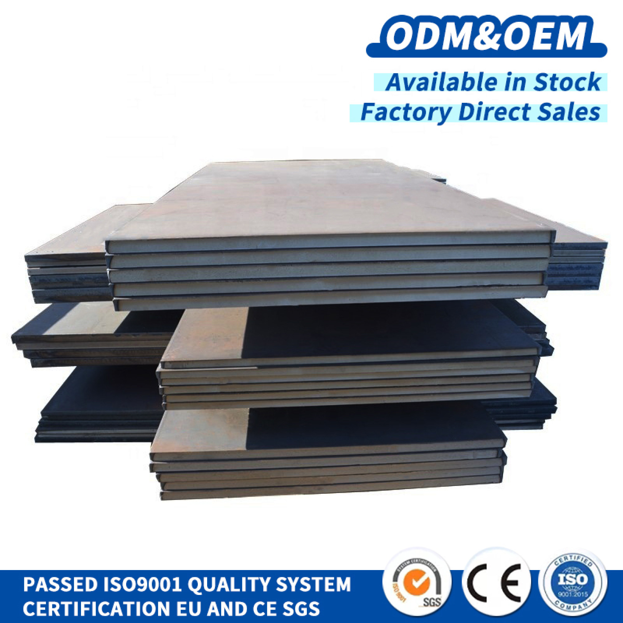 ArmaPro440 Bulletproof Steel sheet plate ArmaPro440 Bulletproof Steel sheet plate