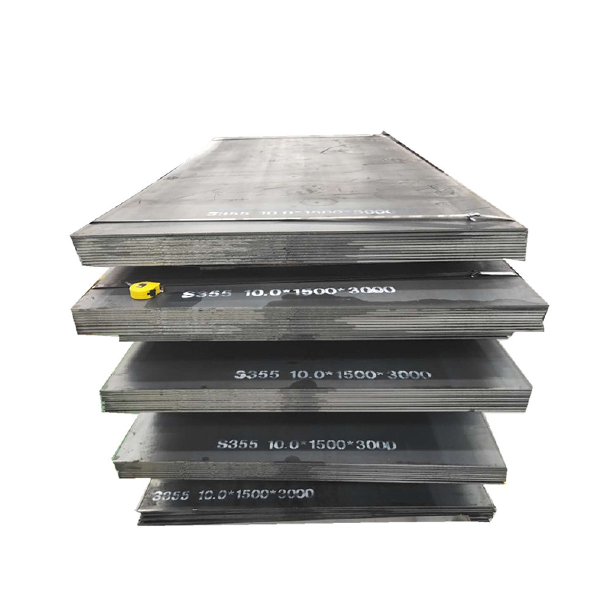 NM400Tuf/NM450Tuf/NM500Tuf Wear-Resistant Steel Sheet Plate
