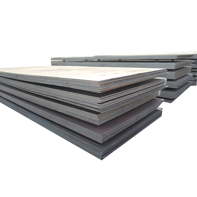 JIS G3101 SS400/SS490/SS540 Cold Rolled Steel Plate