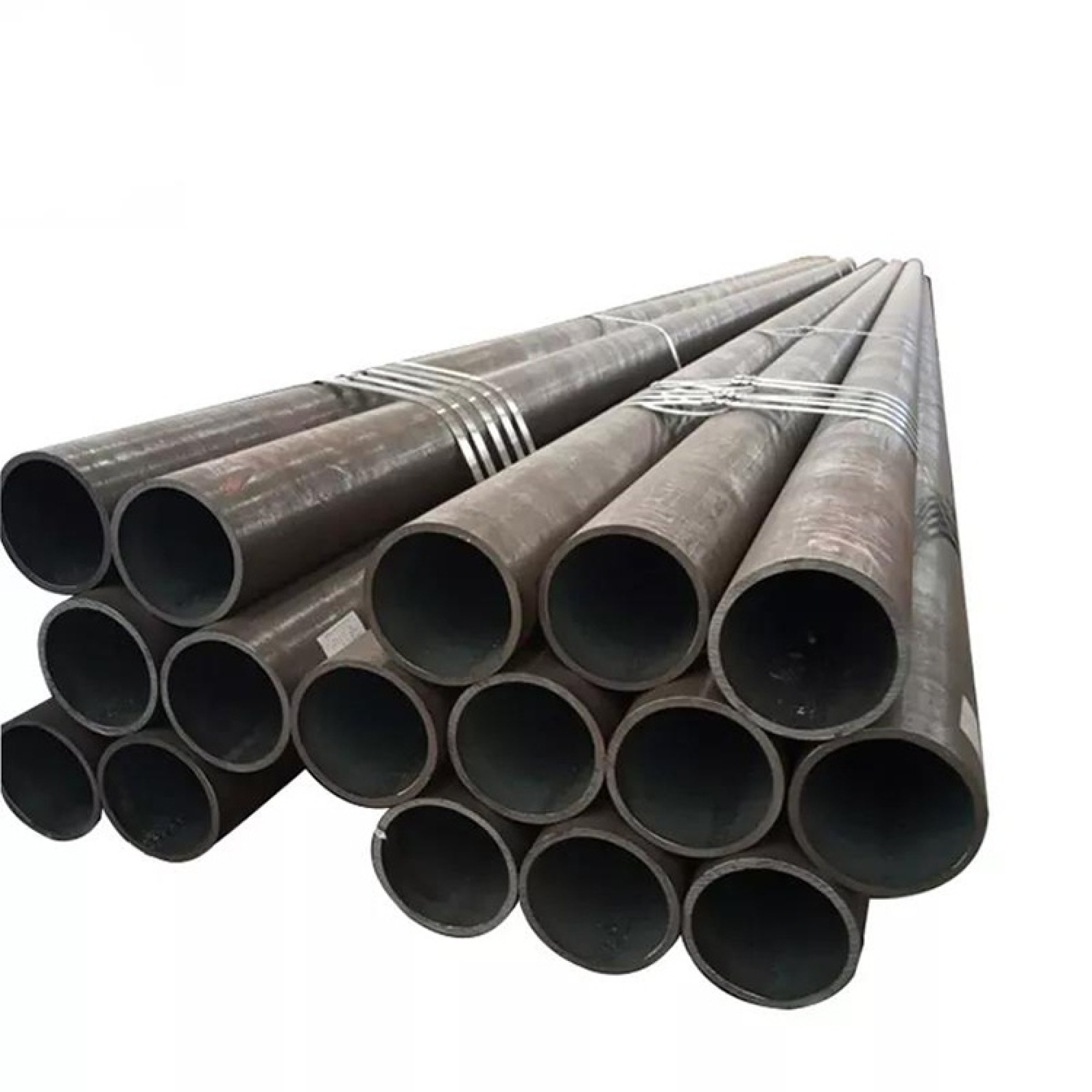 Resistance Welded carbon steel pipe ERW