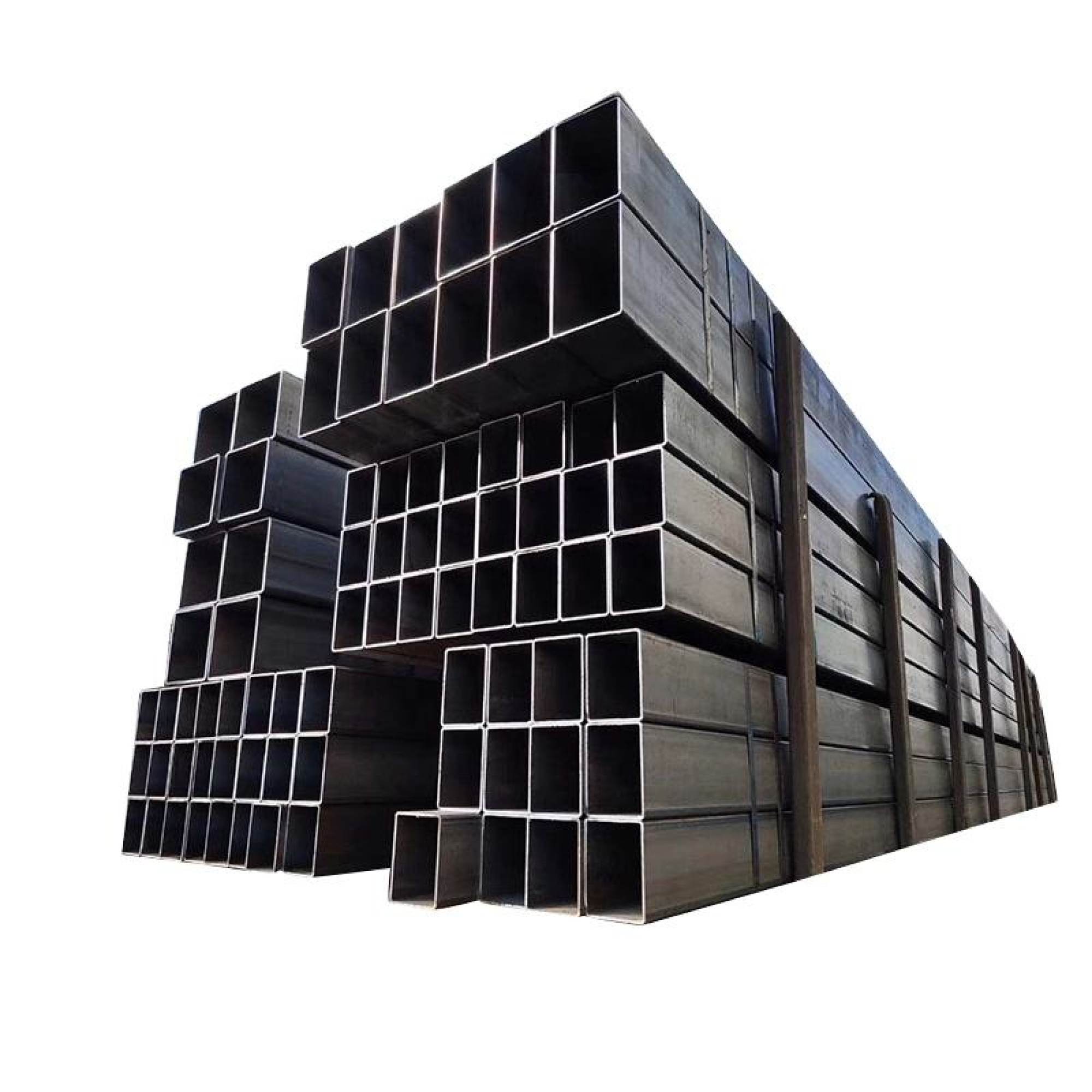 Carbon Steel Rectangular Tube Carbon Steel Rectangular Tube