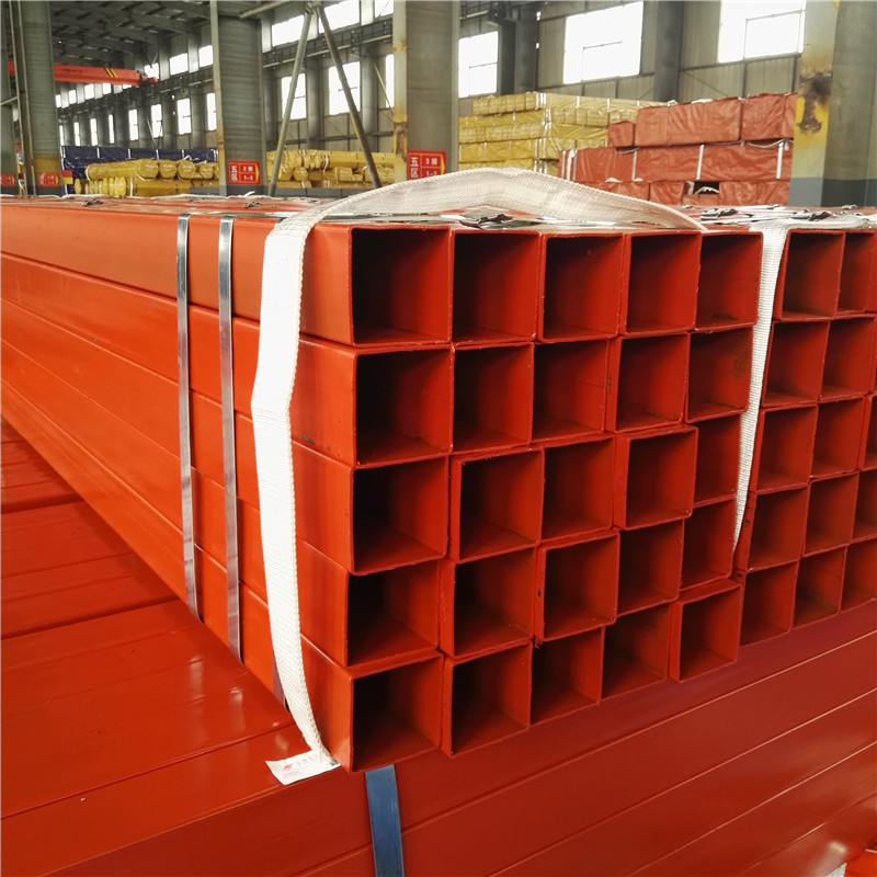 Carbon Steel Square Tube