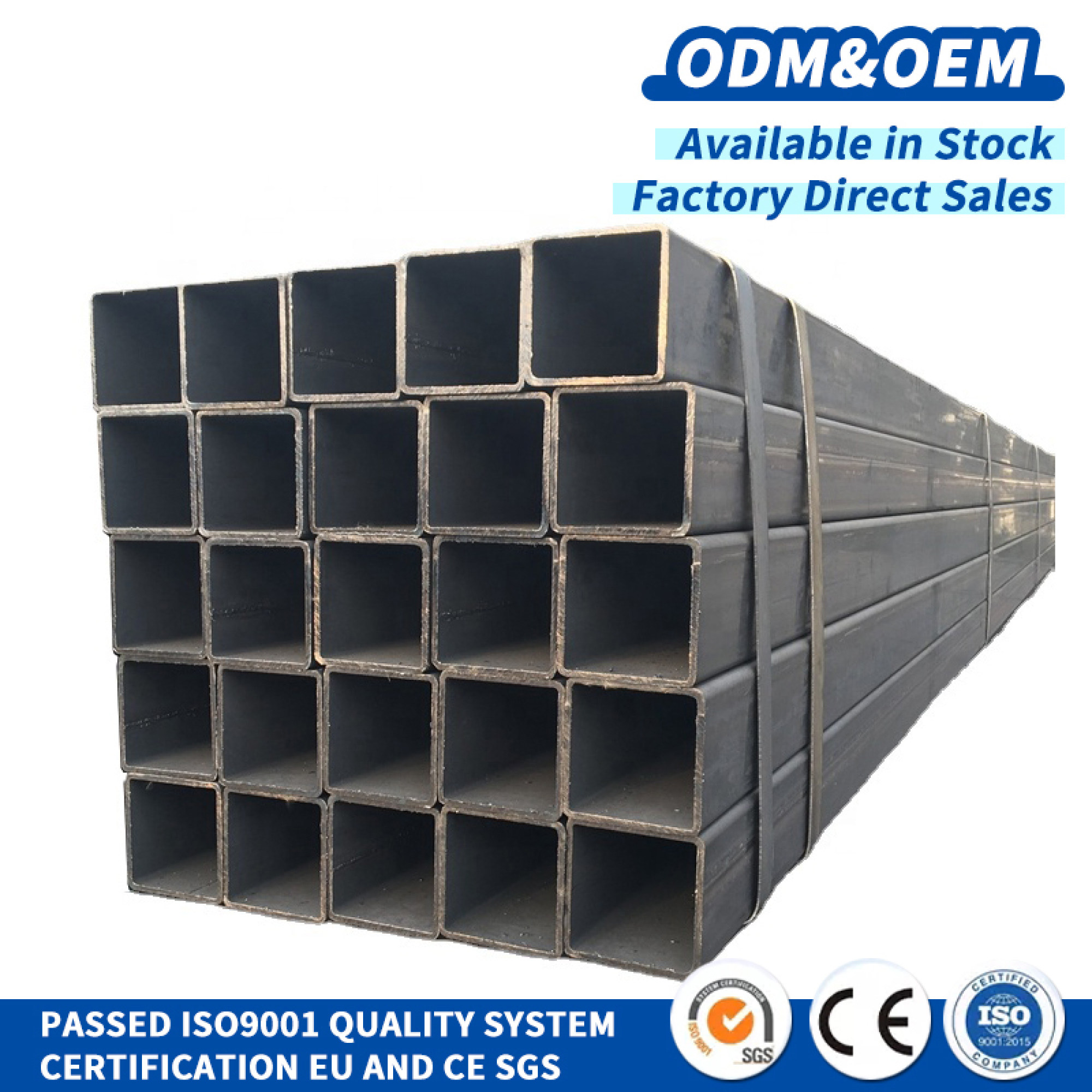 Carbon Steel Square Tube Carbon Steel Square Tube