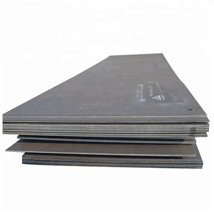 DIN 17155 Pressure Vessel Steel Plate