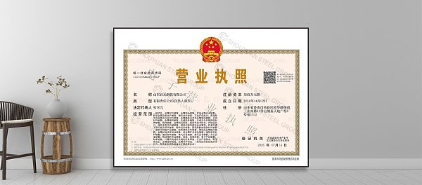 Business License