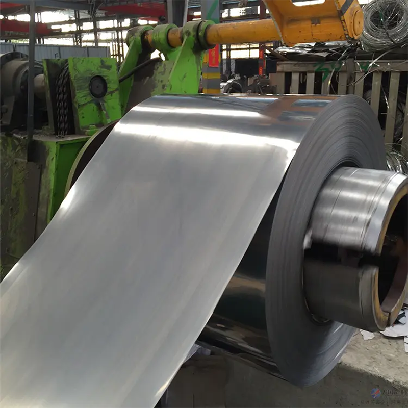 stainless steel coil