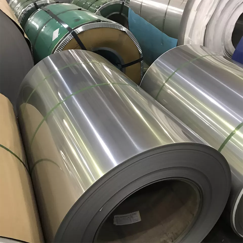 stainless steel coil