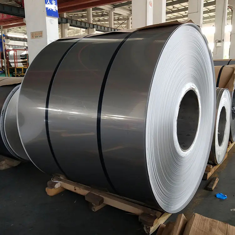 stainless steel coil