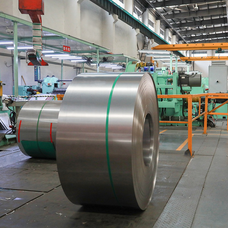 stainless steel coil