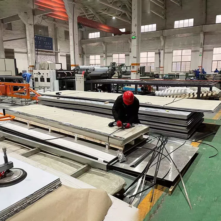 304 Stainless Steel Plate