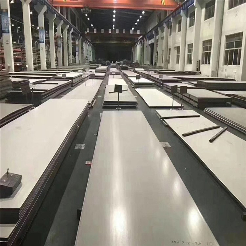 304 Stainless Steel Plate