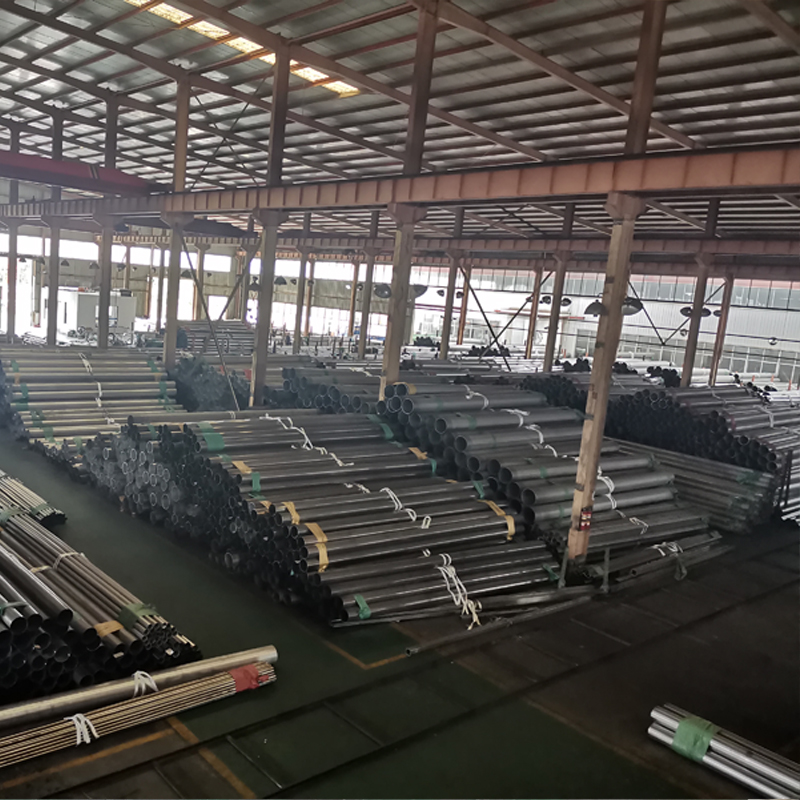 Stainless Steel Pipe Tube