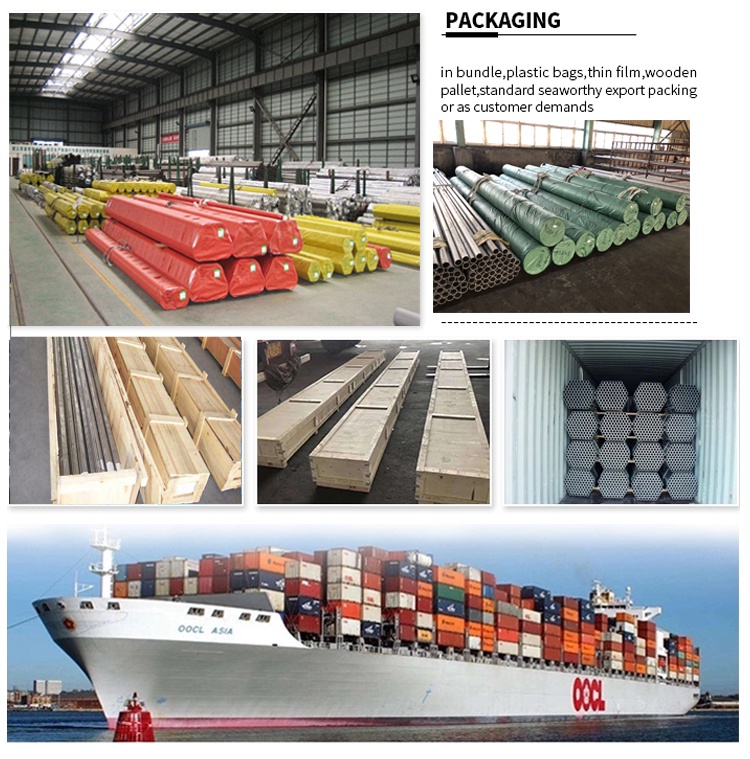 Stainless Steel Pipe Tube