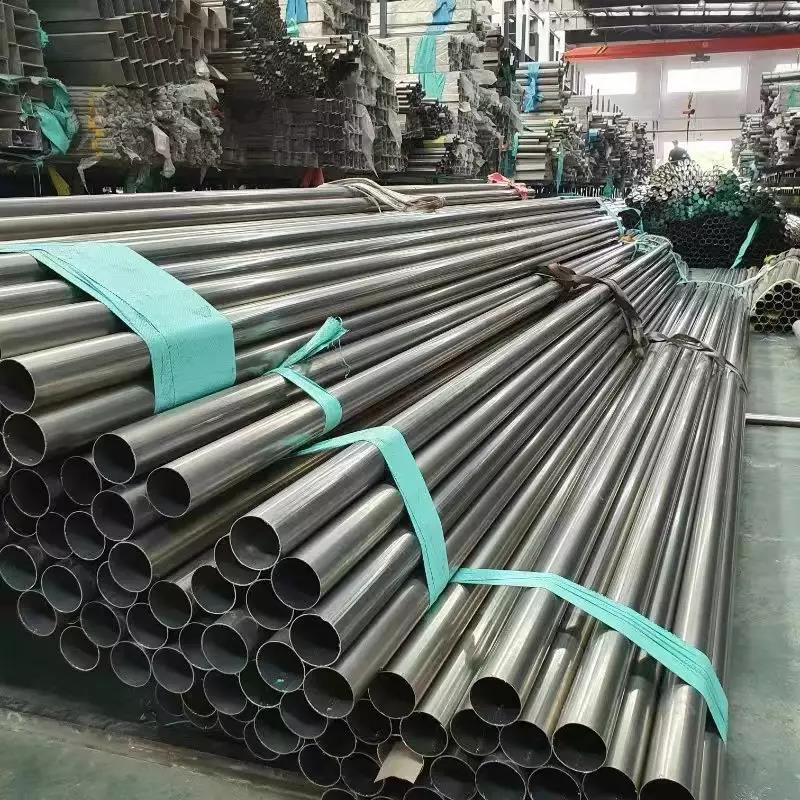 Stainless Steel Pipe Tube