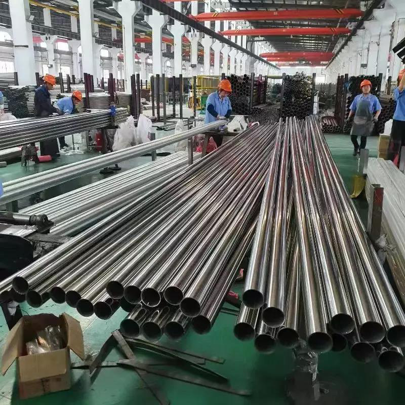 Stainless Steel Pipe Tube