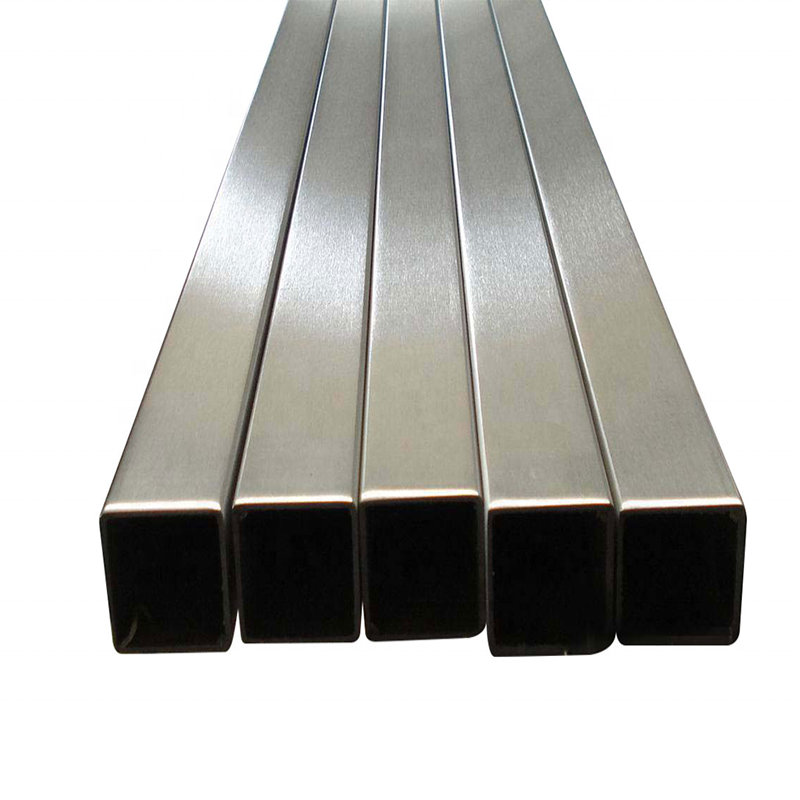 Stainless steel square pipe tube
