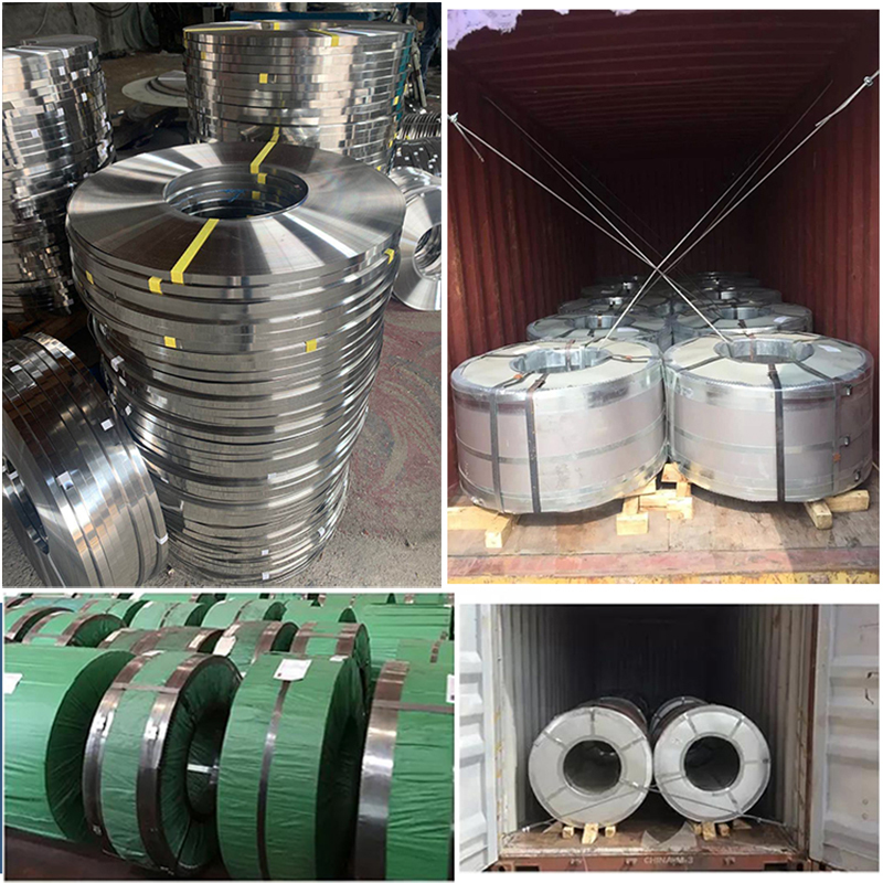 stainless steel strip