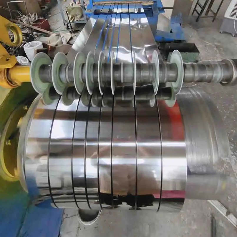 stainless steel strip