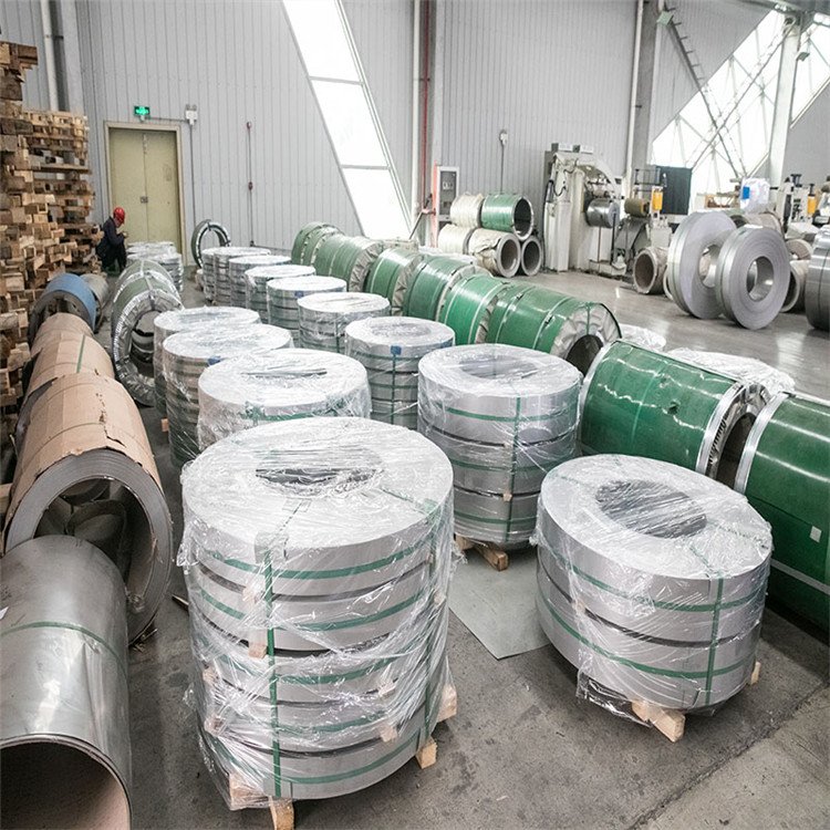 stainless steel strip