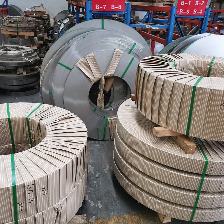 stainless steel strip